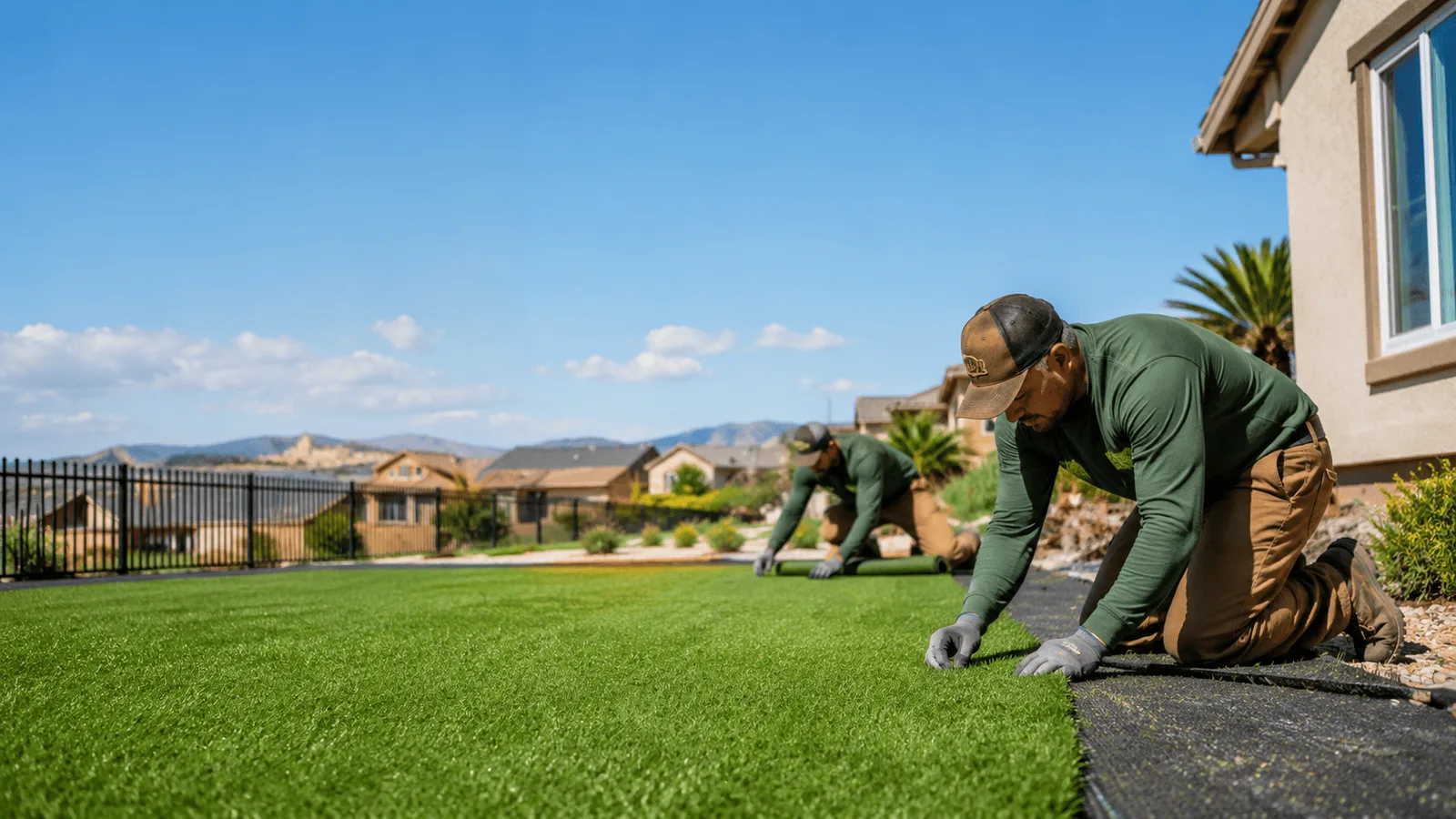 Pet Turf Installation in Park River, ND near me